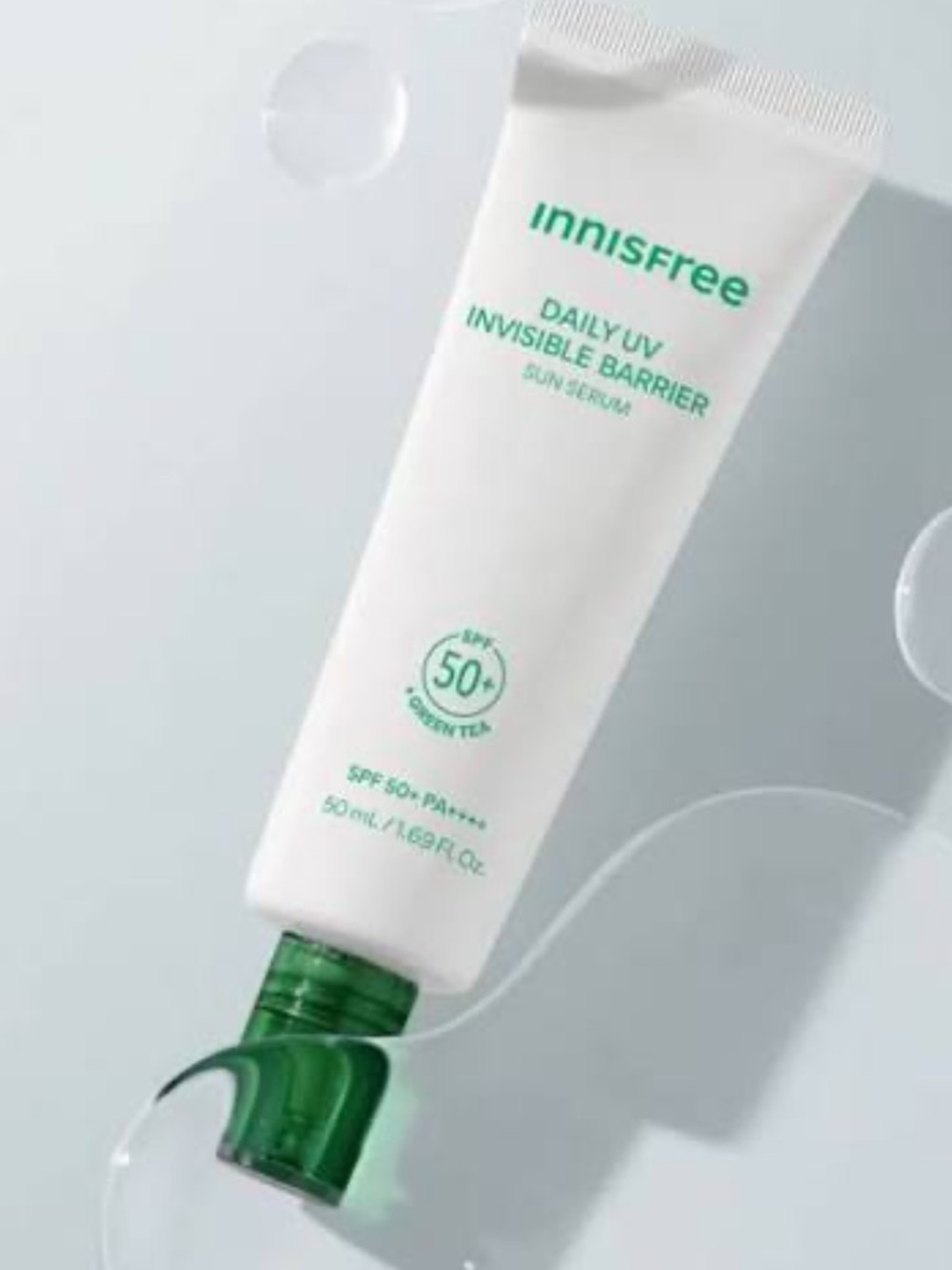 Daily UV Invisible Barrier Sun S3rum SPF 50+ PA++++ - exp 2/28